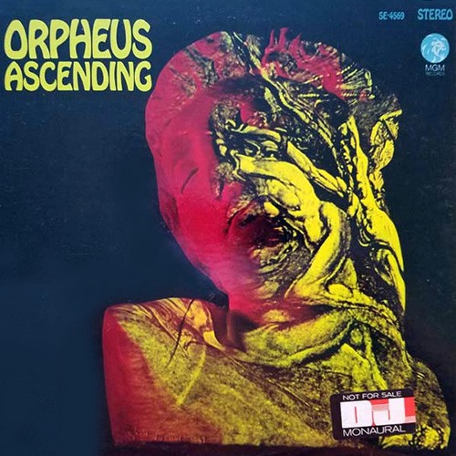Orpheus - Ascending, US (MONO)