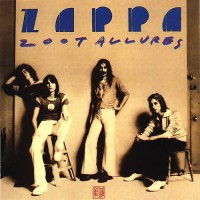 Zappa, Frank - Zoot Allures