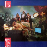 Bucks Fizz - Writing On The Wall, D