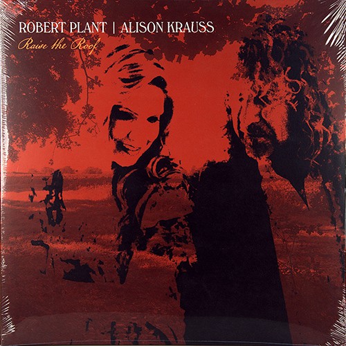 Plant, Robert / Krauss, Alison - Raise The Roof, EU (Red)