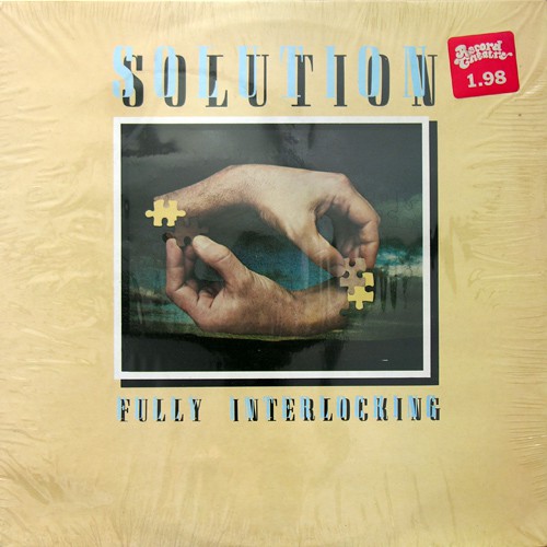 Solution - Fully Interlocking, UK