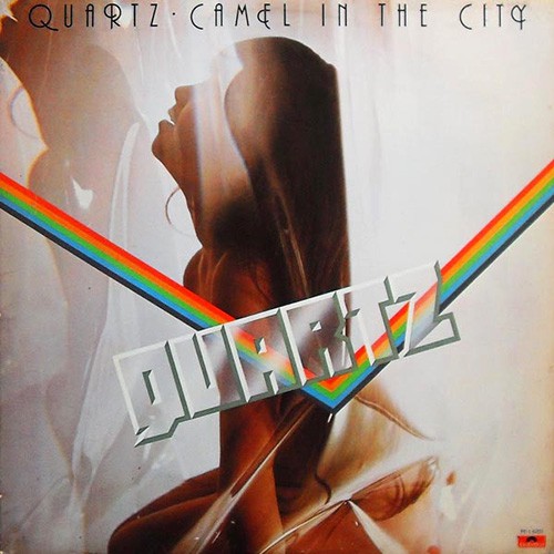 Quartz (FRA) - Camel In The City, US