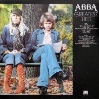 Abba - Greatest Hits, CAN