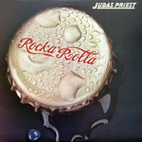 Judas Priest - Rocka Rolla, US 