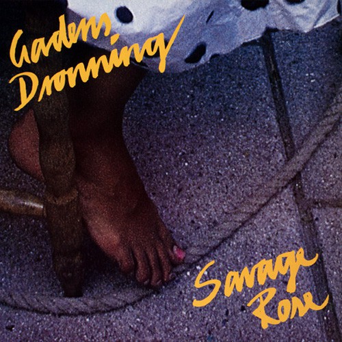 Savage Rose, The - Gadens Dronning, DEN