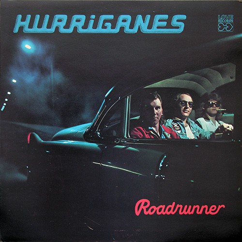 Hurriganes - Roadrunner