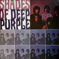 Deep Purple - Shades Of Deep Purple, US (Or)