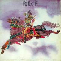 Budgie - Budgie, D (Re)