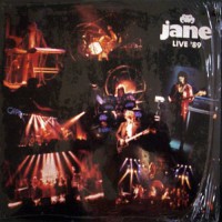 Jane - Live '89, D