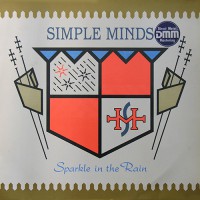 Simple Minds - Sparkle In The Rain, UK