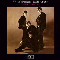 Spencer Davis Group, The - Their First LP, UK