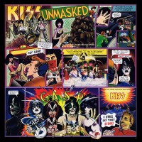 Kiss - Unmasked, US