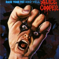 Alice Cooper - Raise Your Fist And Yell, CAN