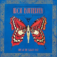 Iron Butterfly - Live At The Galaxy 1967, US