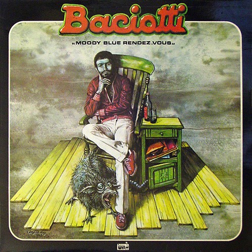 Baciotti - Moody Blue Rendez-Vous, FRA