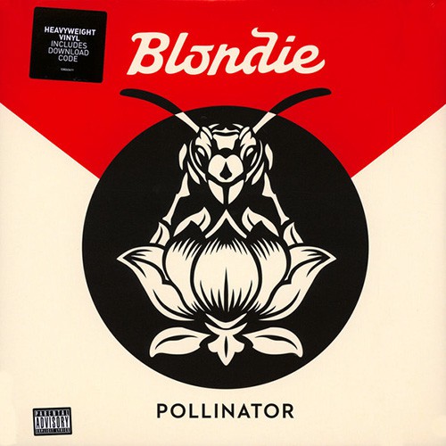 Blondie - Pollinator