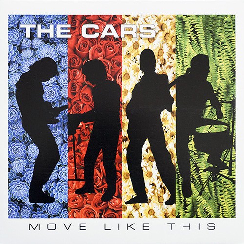 Cars, The - Move Like This, US