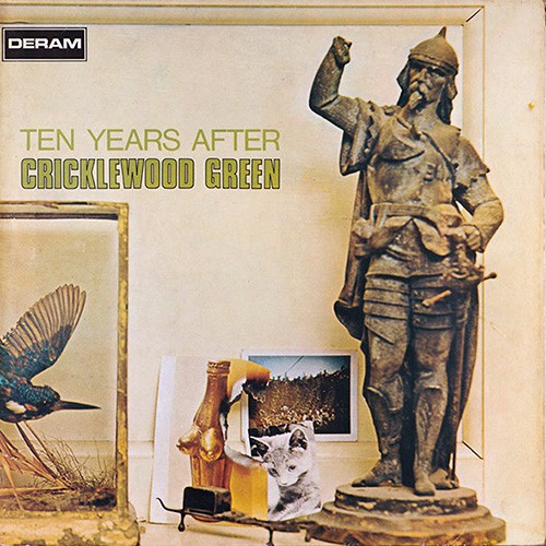 Ten Years After - Cricklewood Green, UK (Mono)