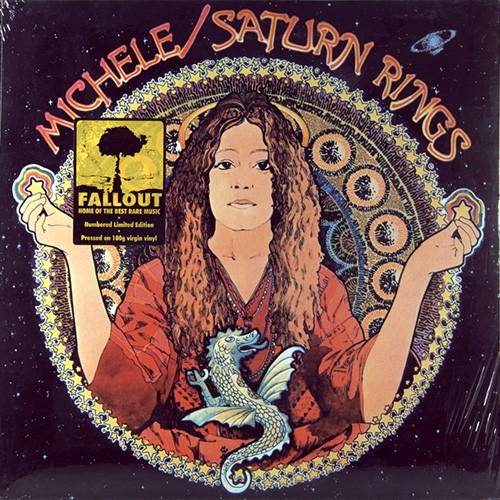Michele - Saturn Ring, UK (Re)