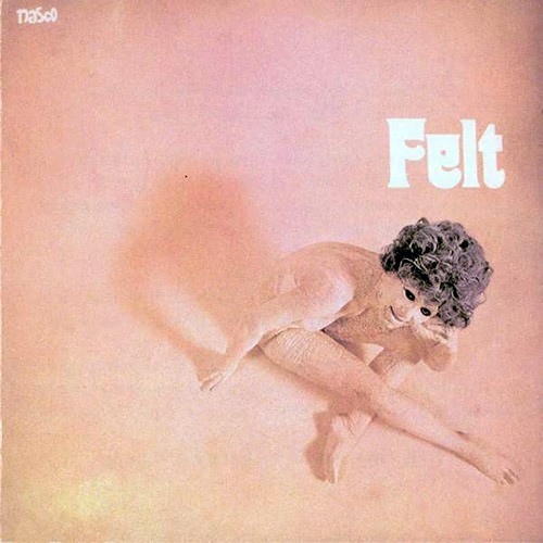 Felt - Felt, US (Or)