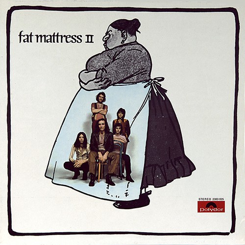 Fat Mattress - Fat Mattress II, D