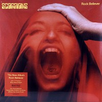 Scorpions - Rock Believer, EU (1 LP)