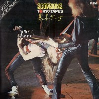 Scorpions - Tokyo Tapes, D (Or)