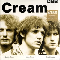 Cream - BBC Sessions, EU