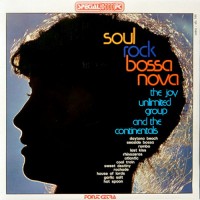 Joy Unlimited - Soul Rock And Bossa Nova
