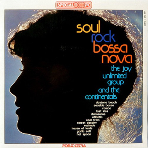 Joy Unlimited - Soul Rock And Bossa Nova