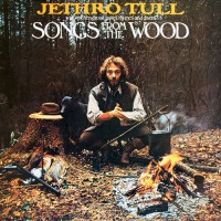 Jethro Tull - Songs From The Wood, UK