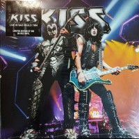 Kiss - Live In Sao Paulo, EU
