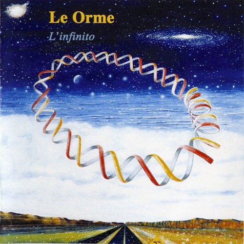 Le Orme - L' Infinito, ITA