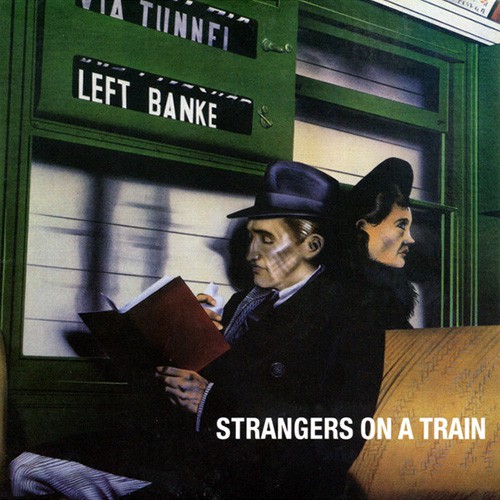 Left Banke, The - Strangers On A Train
