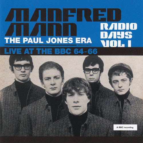 Manfred Mann - Radio Days Vol 1