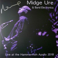 Midge Ure - Live At The Hammersmith Apollo 2018