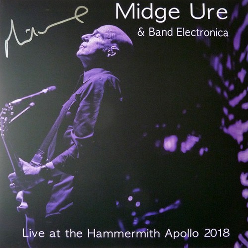 Midge Ure - Live At The Hammersmith Apollo 2018