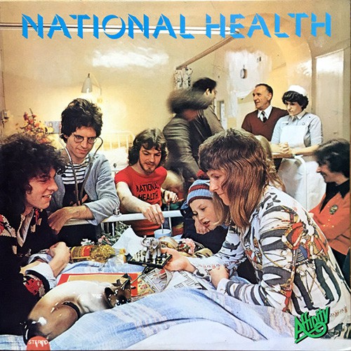 National Health - National Health, UK (Or)