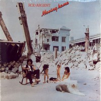 Argent, Rod - Moving Home, UK