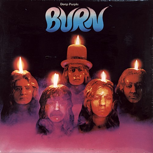 Deep Purple - Burn, D (Club.)