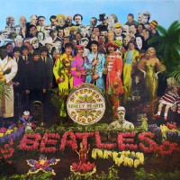 Beatles, The - Sgt. Pepper's Lonely Hearts Club Band, NL (Or)