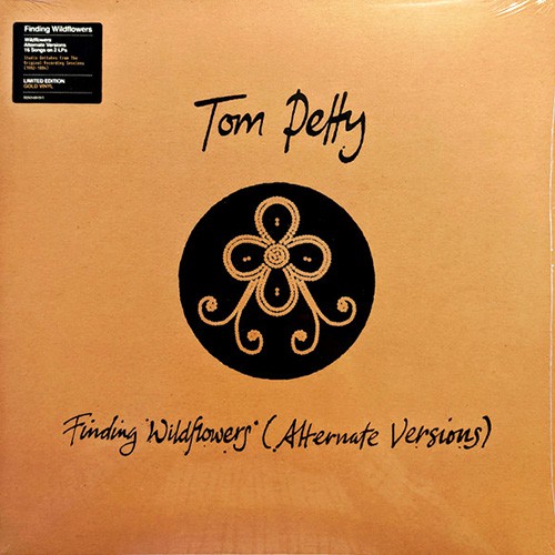 Petty, Tom - Finding Wildflowers, WORLD