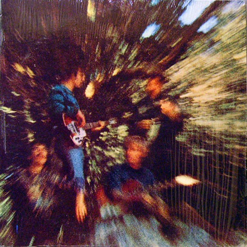 Creedence Clearwater Revival - Bayou Country, US (Or)