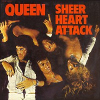 Queen - Sheer Heart Attack, D