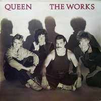 Queen - The Works, NL