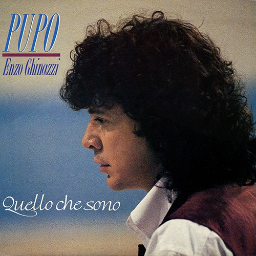 Pupo - Quello Che Sono, ITA