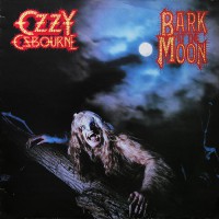 Ozzy Osbourne - Bark At The Moon, UK (Re)