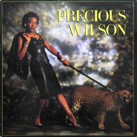 Wilson, Precious - Precious Wilson, D