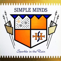 Simple Minds - Sparkle In The Rain, UK
