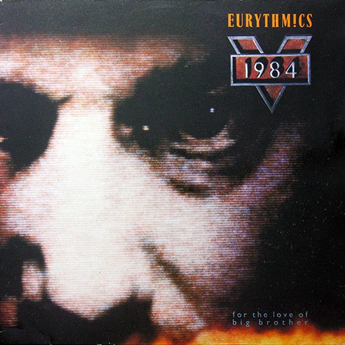 Eurythmics - 1984, D